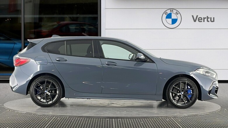 BMW 1 Series 118i M Sport 5dr Step Auto Petrol Hatchback